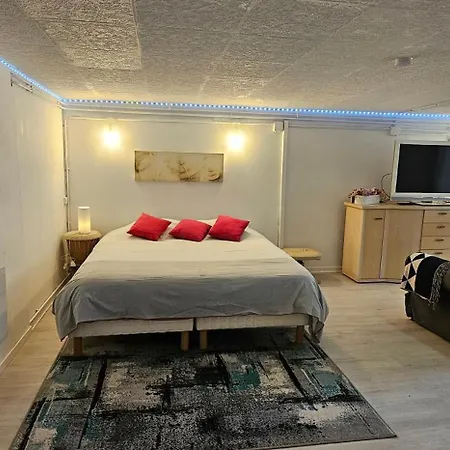 1 Chambre Avec Piscine 公寓